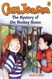 Cover of: Cam Jansen 10 Mystery at Monkey House (Cam Jansen) by David A. Adler