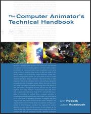 Cover of: The Computer Animator's Technical Handbook (The Morgan Kaufmann Series in Computer Graphics)