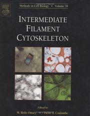 Cover of: Intermediate Filament Cytoskeleton, Volume 78 (Methods in Cell Biology) by 