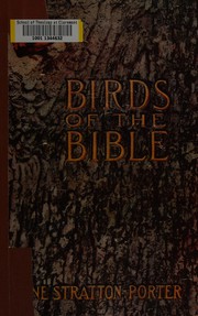 Cover of: Birds of the Bible
