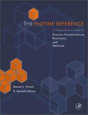 The enzyme reference by Daniel L. Purich