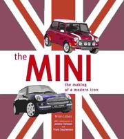 Cover of: The Mini by Brian Laban