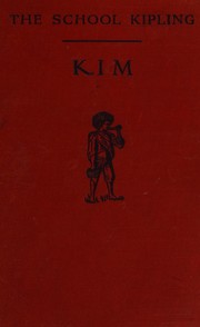 Cover of: Kim by Rudyard Kipling