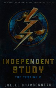Cover of: Independent study