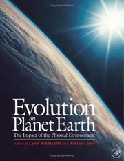 Cover of: Evolution on Planet Earth by 