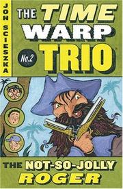Cover of The not-so-jolly-Roger