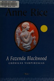 Cover of: Fazenda Blackwood, A