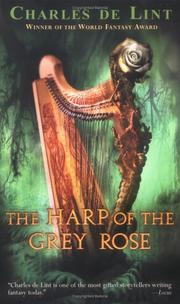 Cover of The harp of the grey rose
