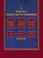 Cover of: Handbook of Analysis