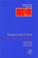 Cover of: Theory of Rank Tests (Probability and Mathematical Statistics)