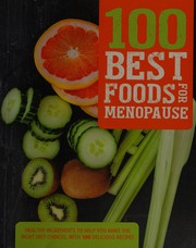 100 best foods for menopause