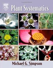 Cover of: Plant Systematics by Michael Simpson