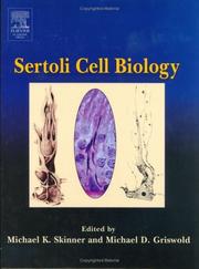 Sertoli cell biology by Michael D. Griswold