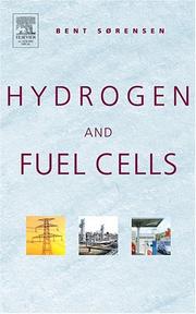 Cover of: Hydrogen and fuel cells: emerging technologies and applications