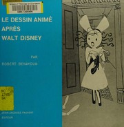 Cover of: Le dessin animé après Walt Disney.