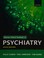Cover of: Shorter Oxford Textbook of Psychiatry