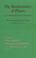 Cover of: Intermediary Nitrogen Metabolism, Volume 16 (Biochemistry of Plants)