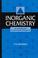 Cover of: Inorganic chemistry