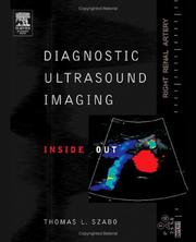 Cover of: Diagnostic Ultrasound Imaging: Inside Out (Biomedical Engineering)