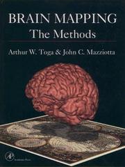 Cover of: Brain Mapping: The Methods