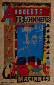 Cover of: Absolute beginners