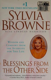 Cover of: Blessings from the other side by Sylvia Browne