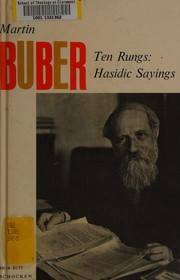 Cover of: Ten rungs: Hasidic sayings