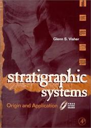 Cover of: Stratigraphic Systems: Origin and Application