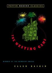 Cover of: The Westing Game (Puffin Modern Classics) by Ellen Raskin