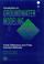 Cover of: Introduction to groundwater modeling