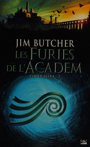 Cover of: La furie de l'Academ