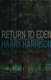Cover of: Return to Eden by Harry Harrison