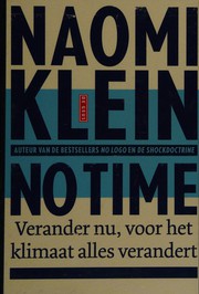 Cover of: No time by Naomi Klein