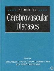 Cover of: Primer on cerebrovascular diseases