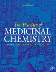 Cover of: The practice of medicinal chemistry