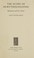 Cover of: The scope of demythologizing