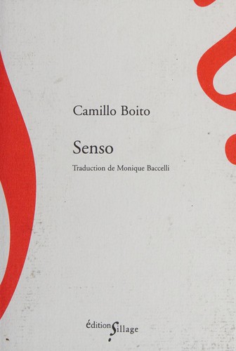 Senso by Camillo Boito