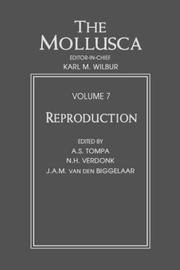 Cover of: The Mollusca