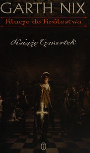 Cover of: Książę Czwartek by Garth Nix