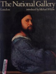 Cover of: The National Gallery, London