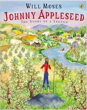 Cover of: Johnny Appleseed by Will Moses