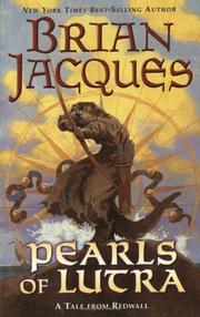 Cover of: Pearls of Lutra: Redwall #9