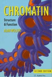 Cover of: Chromatin: Structure and Function
