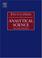 Cover of: Encyclopedia of Analytical Science, Ten-Volume Set, Volume 1-10, Second Edition