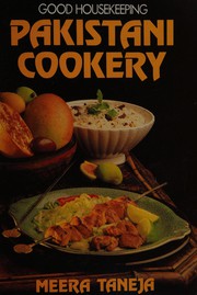 Cover of: Good housekeeping, Pakistani cookery