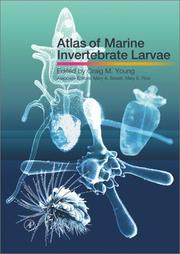 Cover of: Atlas of marine invertebrate larvae