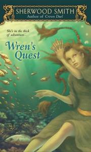 Cover of Wren's Quest