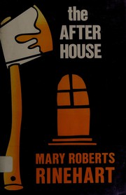 Cover of: The After House