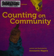 Cover of: Counting on community