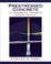 Cover of: Prestressed Concrete